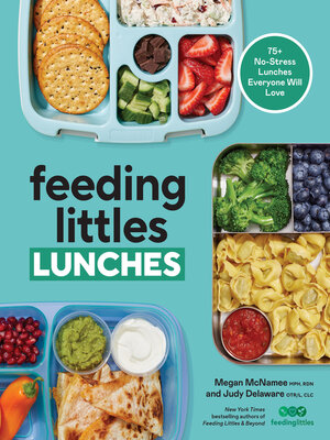 cover image of Feeding Littles Lunches